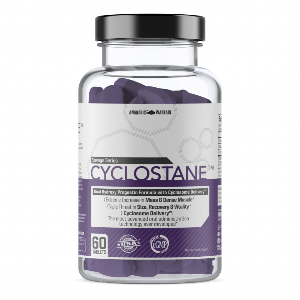 CYCLOSTANE