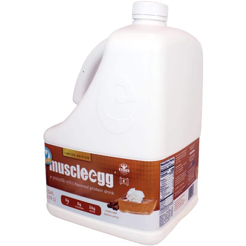 MUSCLE EGG- PUMPKIN SPICE