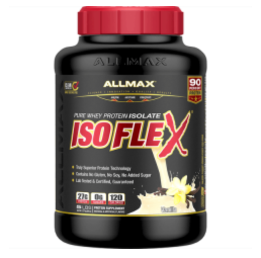 Isoflex Vanilla 5lb