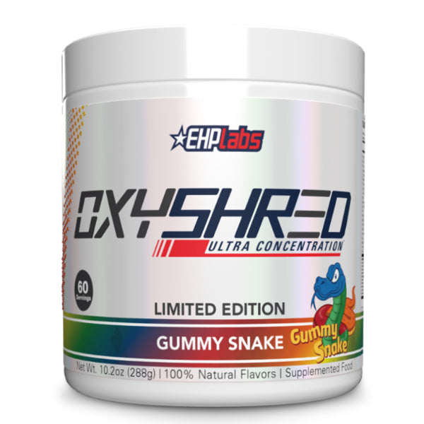Oxyshred