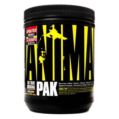 ANIMAL PAK POWDER- ORANGE