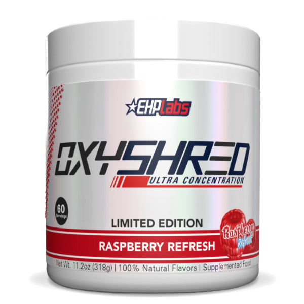 Oxyshred