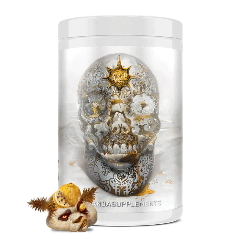 Panda Skull