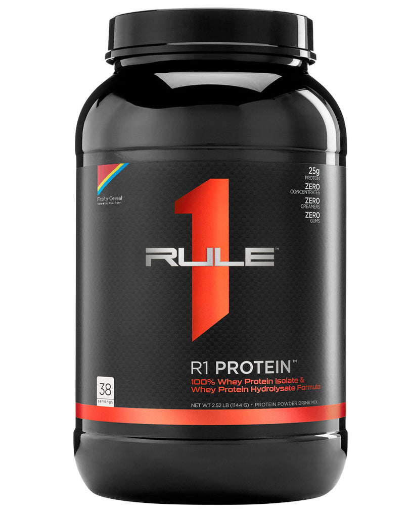 Rule 1 Isolate