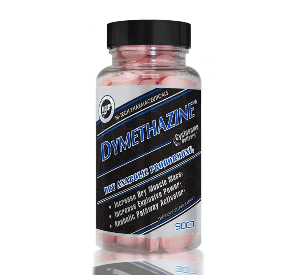 HIGH TECH DYMETHAZINE