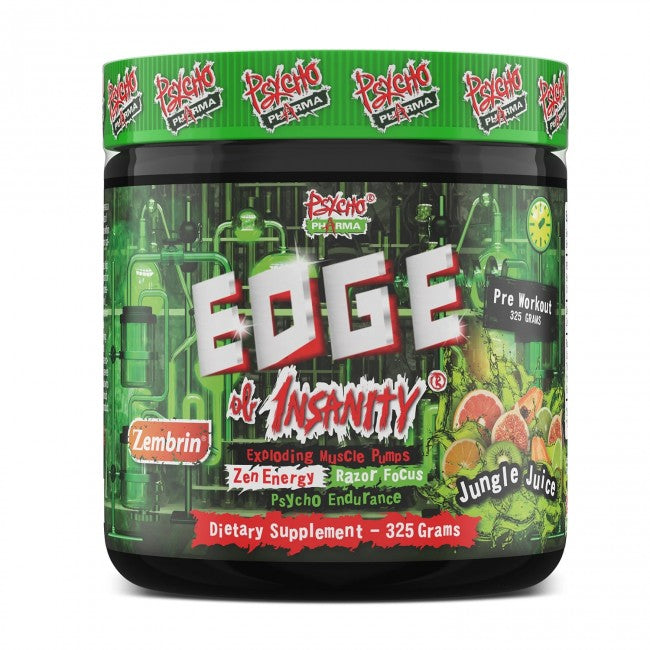 Edge of Insanity
