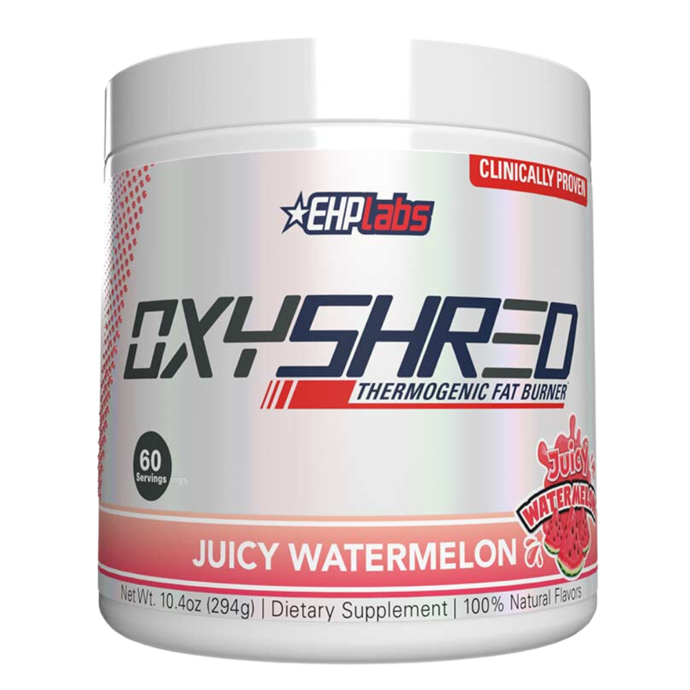 Oxyshred