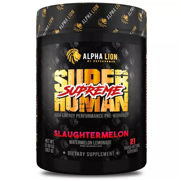 Super Human Supreme