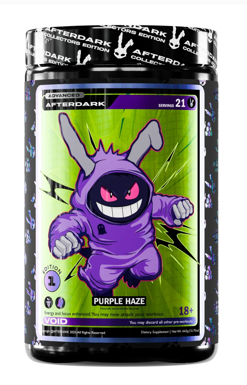 Void Purple Haze