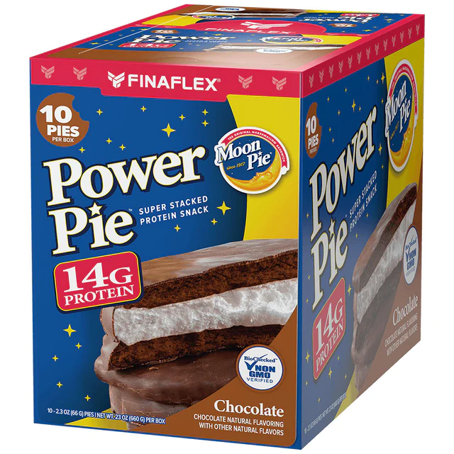 Power Pie- Chocolate