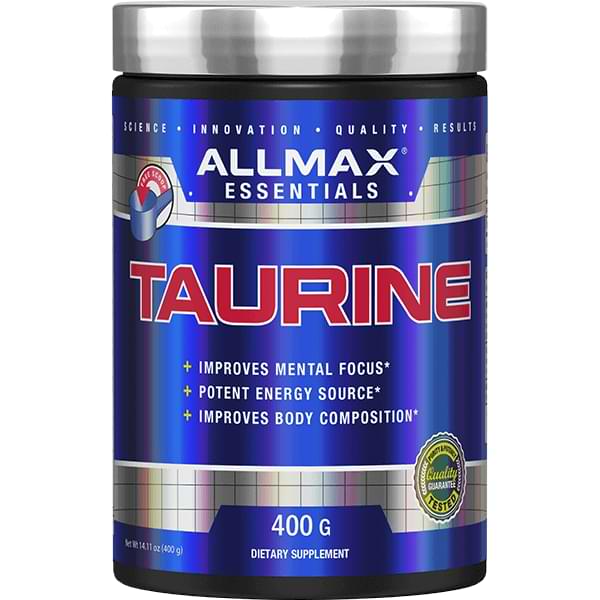 AllMax Taurine