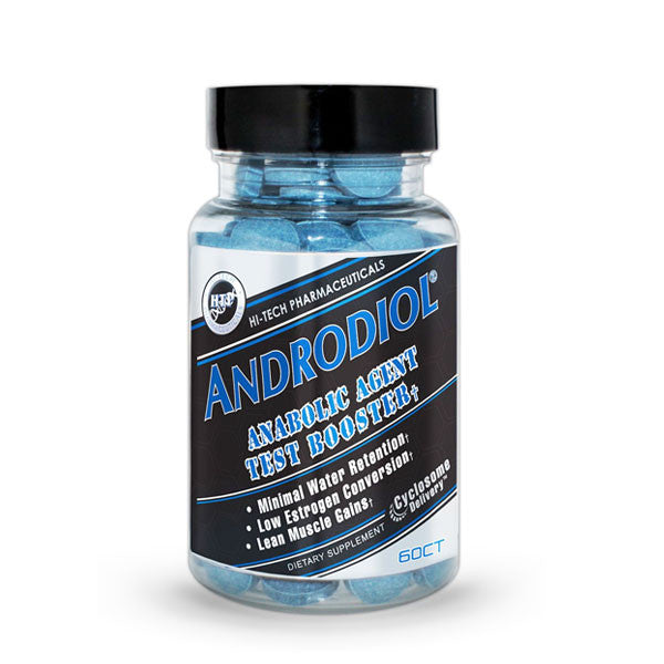 HIGH TECH ANDRODIOL