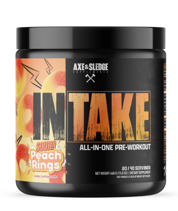 Intake- Sour Peach Rings
