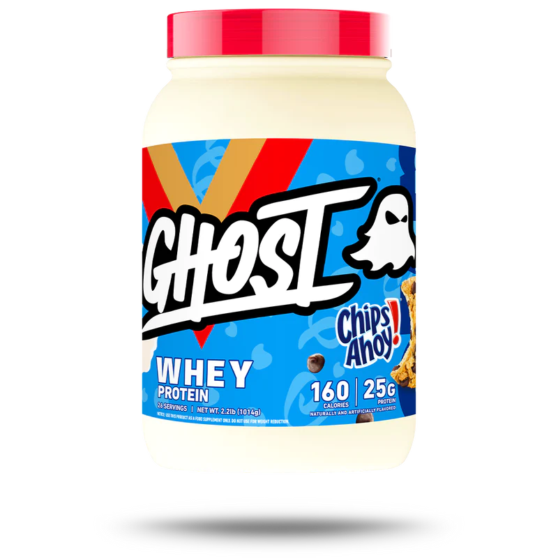 Ghost Chips Ahoy
