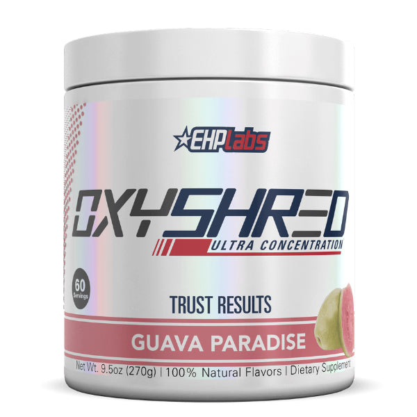 Oxyshred