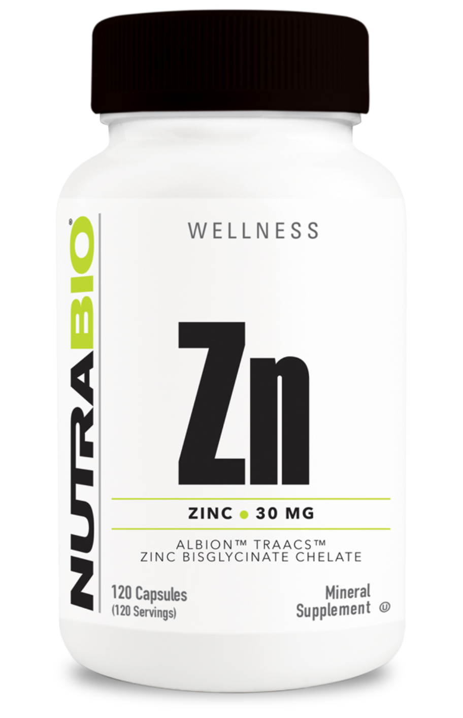 NUTRABIO- ZINC