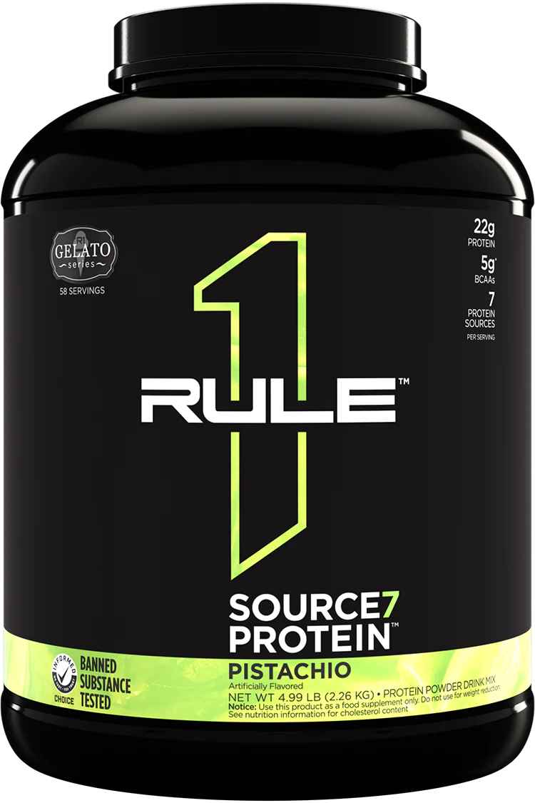 R1 Source7 5lb Pistachio Gelato