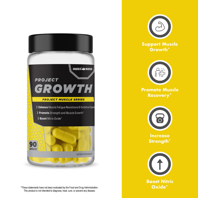 Project Growth