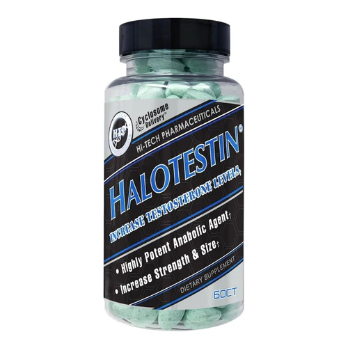 Halotestin
