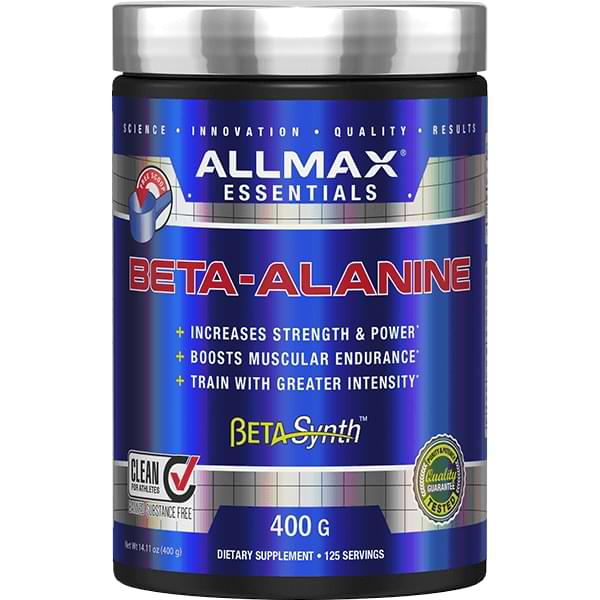 BETA-ALANINE 400 GRM