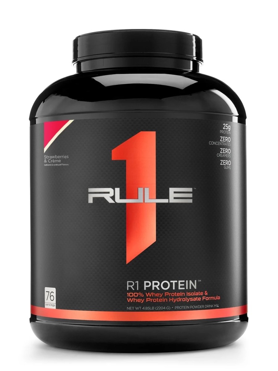 Rule 1 Isolate