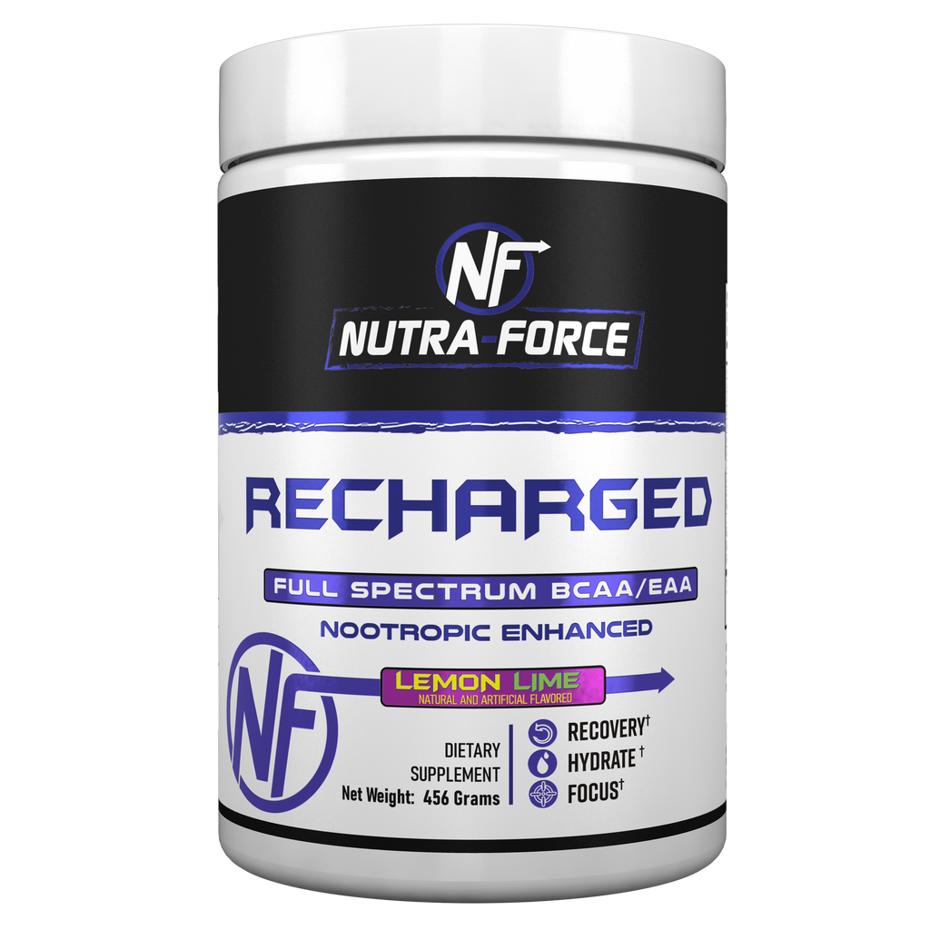 Recharged