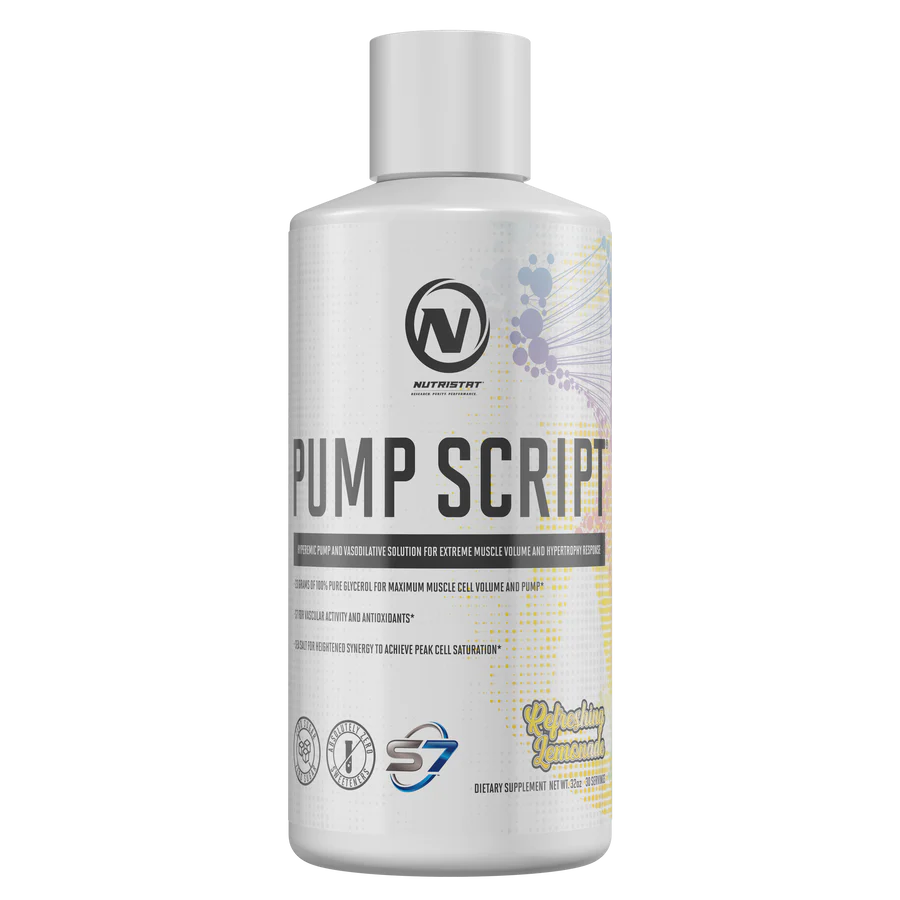 Pumpscript Refreshing Lemonade