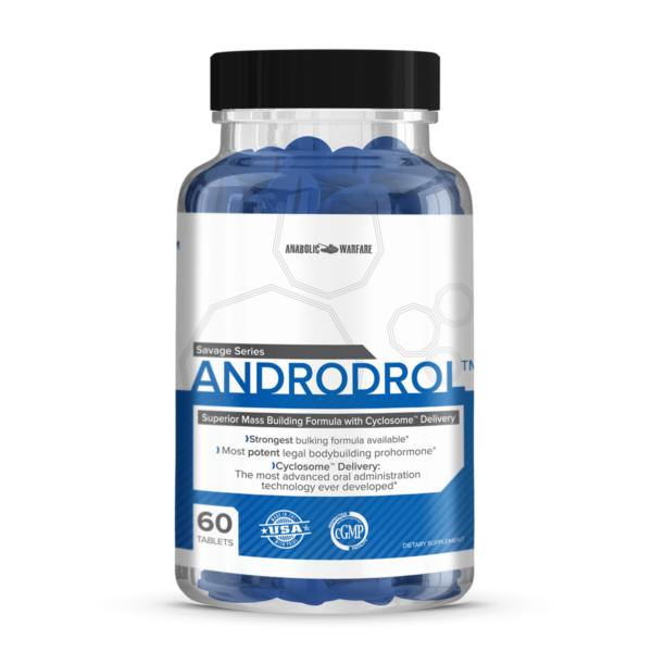 ANDRODROL