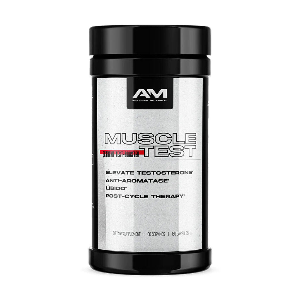MUSCLETEST