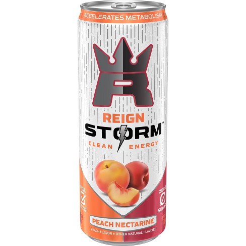 Reign Storm Peach