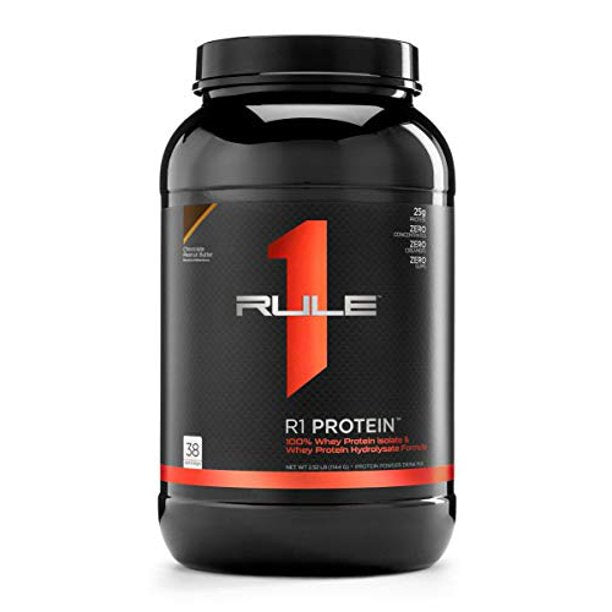 Rule 1 Isolate