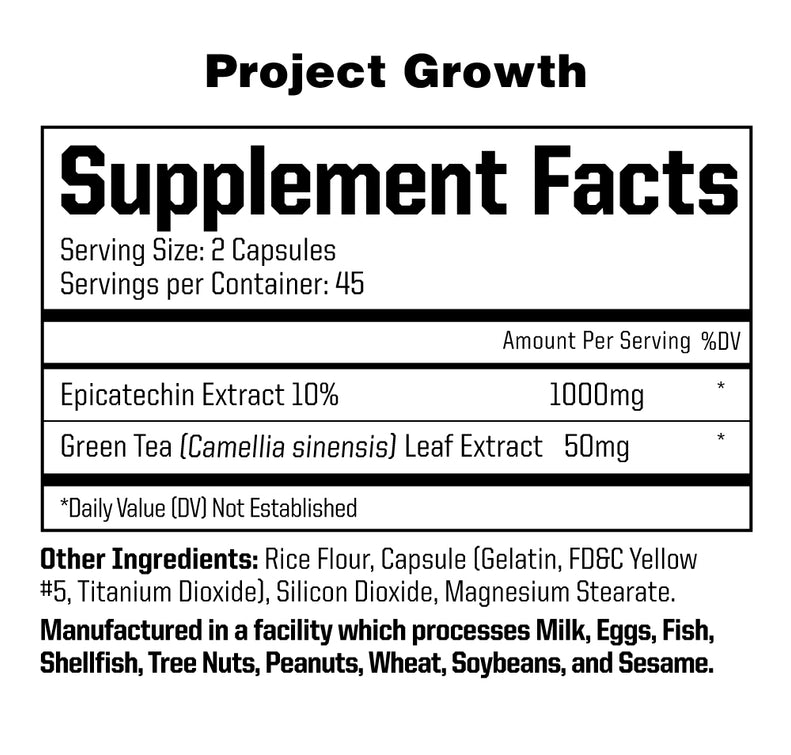 Project Growth