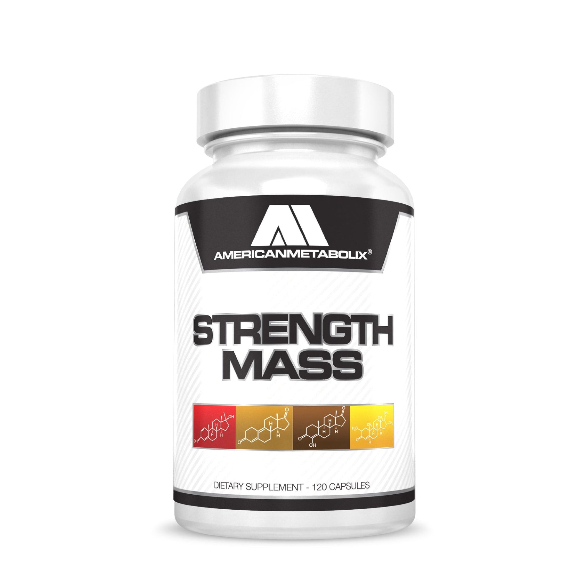 STRENGTH MASS