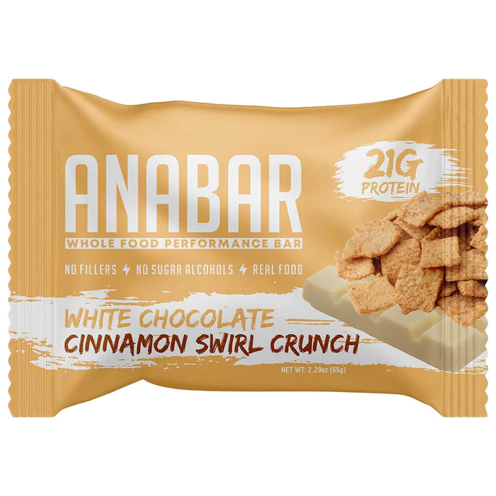 ANABAR Cinnamon Swirl Crunch