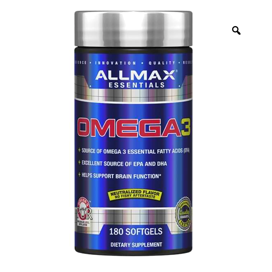 AllMax Omega 3