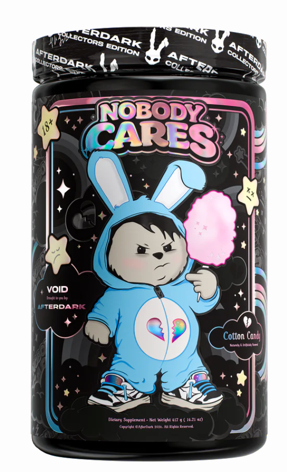 Void Nobody Cares (Cotton Candy)