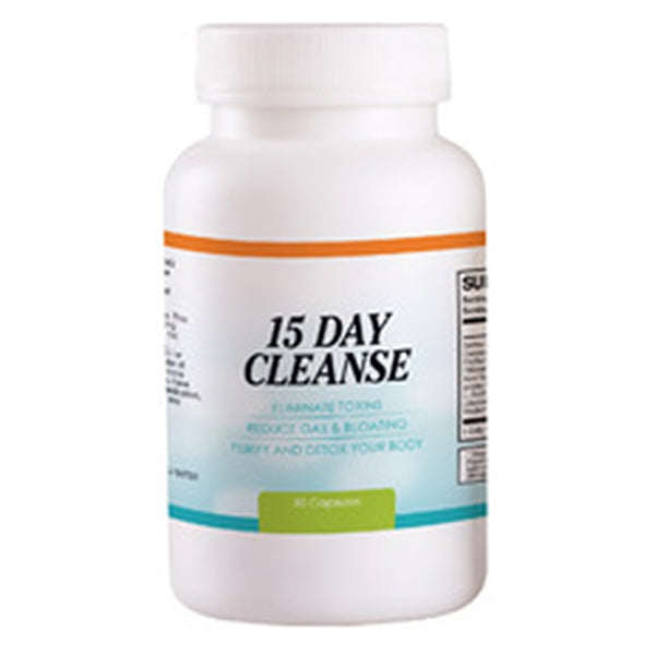 15 DAY CLEANSE