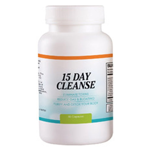 15 DAY CLEANSE