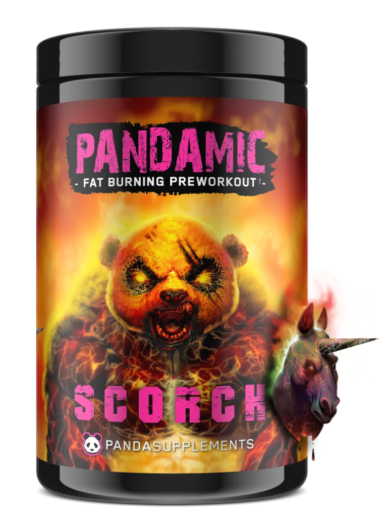 Panda Scorch